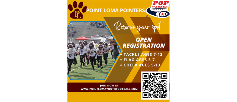 Registration Open!