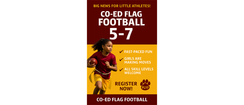 Big News For Little Athletes